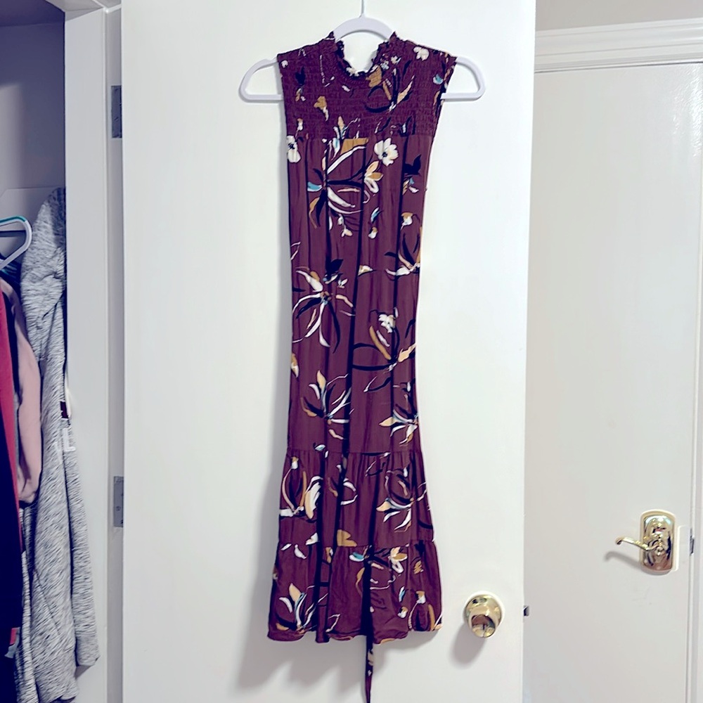 Beautiful summer dress